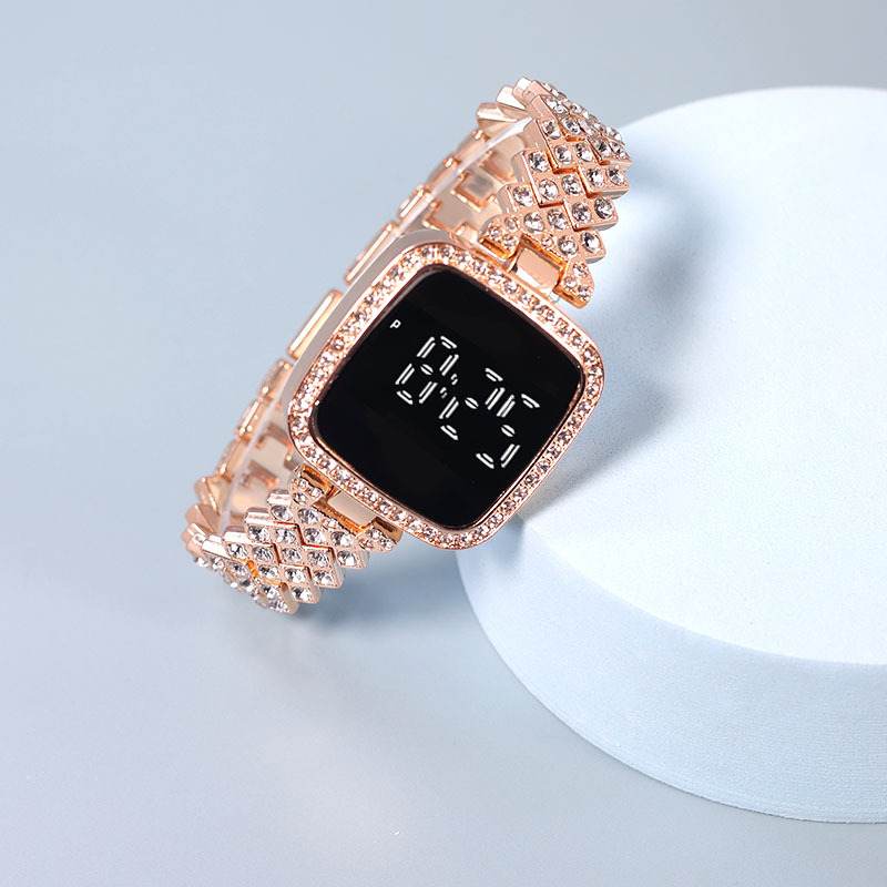 Smart Touch Watch (Gold)